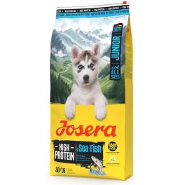 JOSERA High Protein Junior Sea Fish 12,5kg wysokobiałkowa karma dla szczeniąt