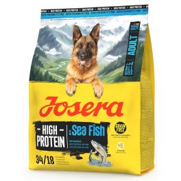 JOSERA High Protein Adult Sea Fish 900g wysokobiałkowa karma dla psów