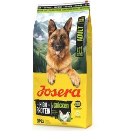 JOSERA High Protein Adult Chicken 12,5kg wysokoenergetyczna karma dla psów sportowych