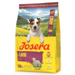 JOSERA Lamb Adult Mini 3kg monobiałkowa karma dla małych psów