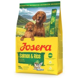 JOSERA Mother and Puppy Salmon with Rice 3kg dla szczeniąt, suk w ciąży oraz suk karmiących