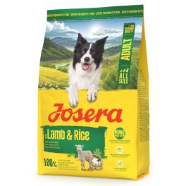 JOSERA Lamb and Rice Adult 3kg monoproteinowa karma dla psów