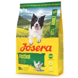JOSERA Festival 3kg dla wybrednych psów z pysznym sosem