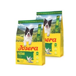JOSERA Festival 2x3kg dla wybrednych psów z pysznym sosem