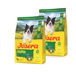 JOSERA SensiPlus 2x3kg dla psów z wrażliwym układem pokarmowym