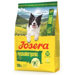 JOSERA Hypoallergenic Adult 3kg bezzbożowa karma dla wrażliwych psów z owadami