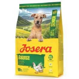 JOSERA Senior Balance 3kg dla starszych psów z niską zawartością tłuszczu