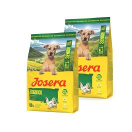 JOSERA Senior Balance 2x3kg dla starszych psów z niską zawartością tłuszczu