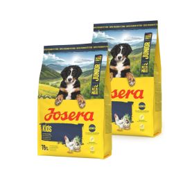 JOSERA Junior Kids 2x3kg dla młodych psów średnich i dużych ras