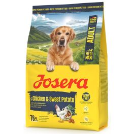JOSERA Chicken with Sweet Potato Adult 3kg bezzbożowa karma dla średnich i dużych ras