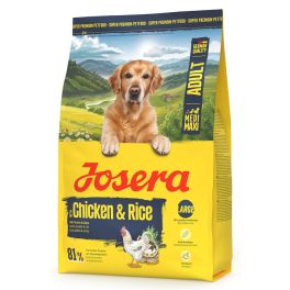 JOSERA Chicken with Rice Adult 3kg lekkostrawna karma dla średnich i dużych ras