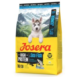 JOSERA High Protein Junior Sea Fish 3kg wysokobiałkowa karma dla szczeniąt