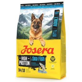JOSERA High Protein Adult Sea Fish 3kg wysokobiałkowa karma dla psów