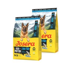 JOSERA High Protein Adult Sea Fish 2x3kg wysokobiałkowa karma dla psów