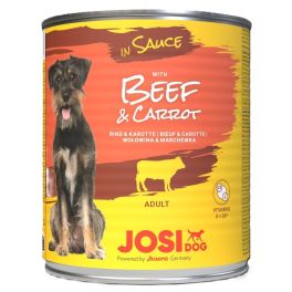 JOSERA JosiDog Beef&Carrot in Sauce 830g z wołowiną i marchewką w sosie dla psów