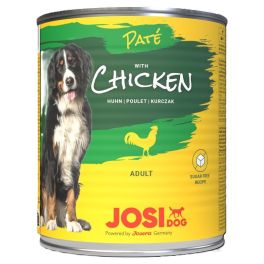 JOSERA JosiDog Pate Chicken 800g pasztet z kurczakiem dla psów