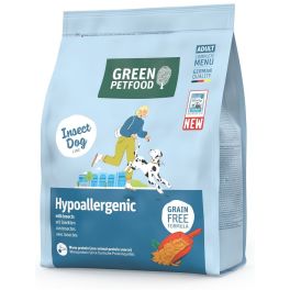 GREEN PETFOOD InsectDog Hypoallergenic 900g bezzbożowa karma z białkiem owadów dla psów