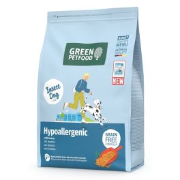 GREEN PETFOOD InsectDog Hypoallergenic 3kg bezzbożowa karma z białkiem owadów dla psów