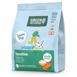 GREEN PETFOOD InsectDog Sensitive 900g dla wrażliwych psów z owadami i ryżem
