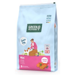 GREEN PETFOOD InsectDog Mini 7,5kg bezzbożowa karma z białkiem owadów dla małych psów
