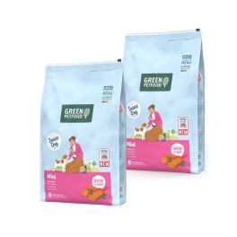 GREEN PETFOOD InsectDog Mini 2x7,5kg bezzbożowa karma z białkiem owadów dla małych psów