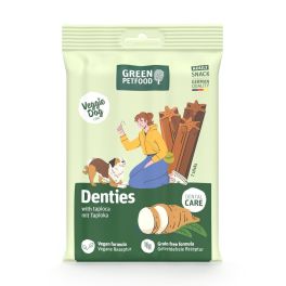 GREEN PETFOOD Denties with Tapioca 180 g wegański bezzbożowy gryzak dla psów