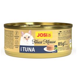 JOSERA JosiCat Finest Mousse with Tuna 85 g mus z tuńczykiem dla kotów