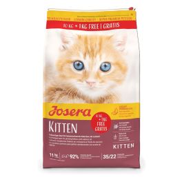 JOSERA Kitten sucha karma dla kociąt i kotek ciężarnych lub karmiących 10 kg + 1kg gratis