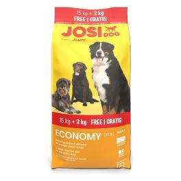 JOSERA JosiDog Economy dla  psów o normalnej aktywności 15kg + 3kg gratis