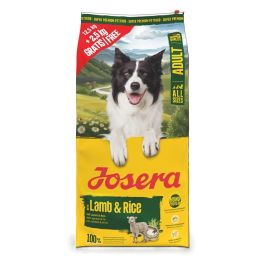 JOSERA Lamb and Rice Adult monoproteinowa karma dla psów 12,5kg + 2,5kg gratis