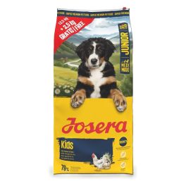 JOSERA Junior Kids dla młodych psów średnich i dużych ras 12,5kg + 2,5kg gratis