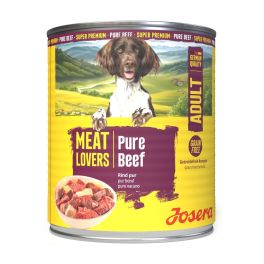 JOSERA Meat Lovers Pure Beef 800 g wołowina, mokra karma dla psów