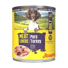 JOSERA Meat Lovers Pure Turkey 800 g indyk, mokra karma dla psów