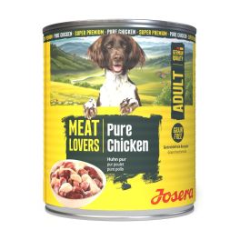 JOSERA Meat Lovers Pure Chicken 800 g kurczak, mokra karma dla psów