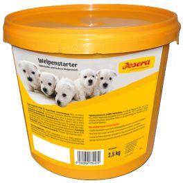 JOSERA Puppy Starter 2,5 kg mleko dla szczeniąt