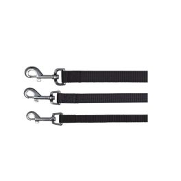 TRIXIE Smycz classic 1.2 m/15 mm czarna