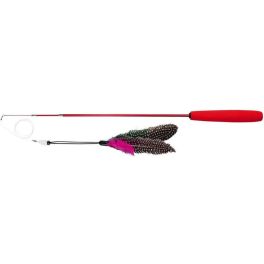 TRIXIE Wędka Dla Kota Teleskopowa 40-98cm