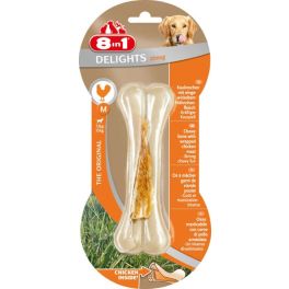 8IN1 Przysmak dla psa Delights Strong Bone M