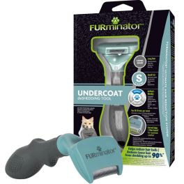 FURMINATOR Undercoat deShedding dla kotów długowłosych Small