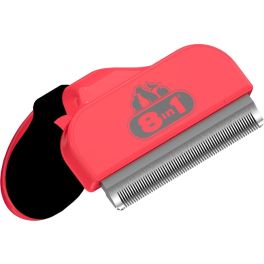 8IN1 Perfect Coat DeShedder Dog M