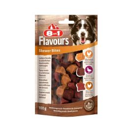 8IN1 Przysmak dla Psa Flavours Skewer Bites 100 g