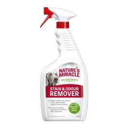 NATURE'S MIRACLE Stain&Odour Remover Dog 709 ml