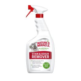 NATURE'S MIRACLE Stain&Odour Remover Cat melon 946 ml