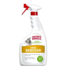 NATURE'S MIRACLE Urine Stain&Odour Remover Cat 946 ml