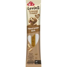 8IN1 Lovies Training Treats Peanut Butter Stick 15g przysmak treningowy dla psa z batatem i masłem orzechowym