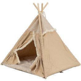 TRIXIE Boho Tipi legowisko zamknięte dla psa lub kota