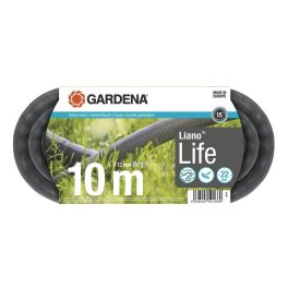 GARDENA Wąż tekstylny Liano Life 10 m zestaw
