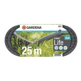 GARDENA Wąż tekstylny Liano Life 25 m zestaw