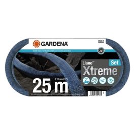 GARDENA Wąż tekstylny Liano Xtreme 25 m zestaw