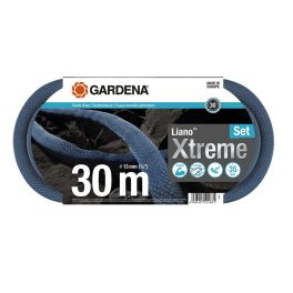GARDENA Wąż tekstylny Liano Xtreme 30 m zestaw